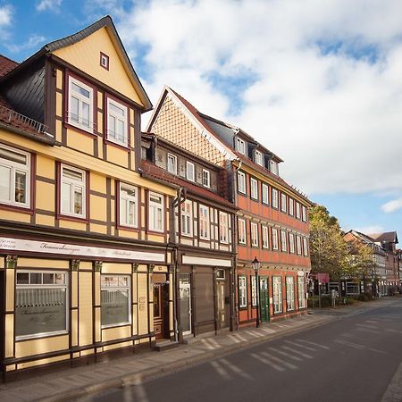 Ferienwohnung Altstadtnest Wernigerode Luaran gambar