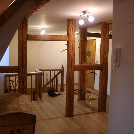 Ferienwohnung Altstadtnest Wernigerode Luaran gambar