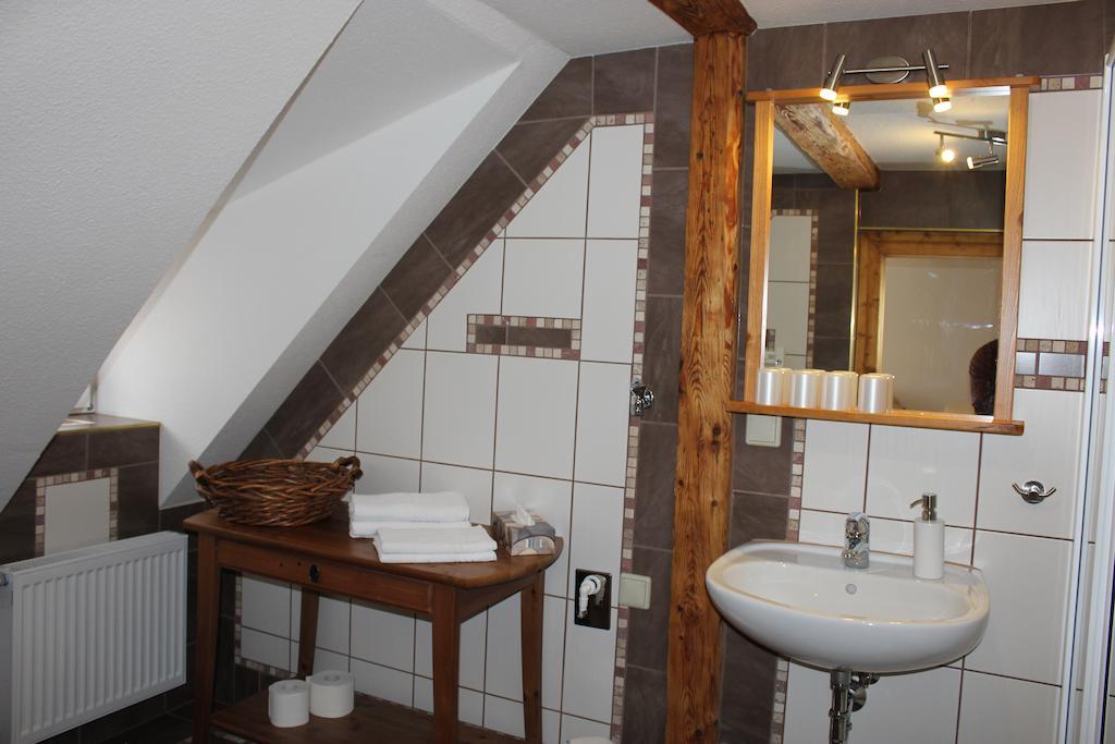 Ferienwohnung Altstadtnest Wernigerode Bilik gambar