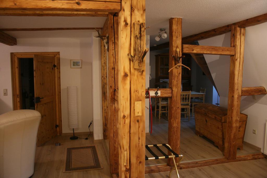 Ferienwohnung Altstadtnest Wernigerode Bilik gambar