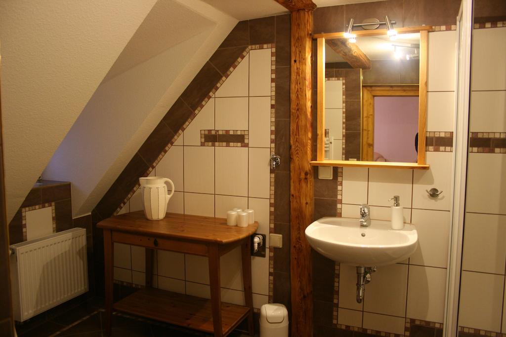 Ferienwohnung Altstadtnest Wernigerode Bilik gambar